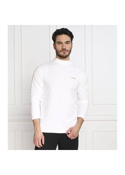 Calvin Klein Longsleeve MICRO LOGO | Slim Fit ze sklepu Gomez Fashion Store w kategorii T-shirty męskie - zdjęcie 163984869