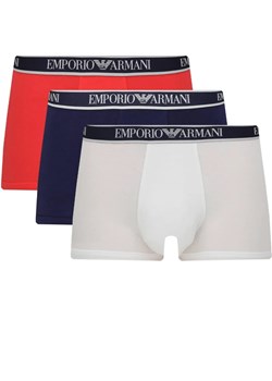 Emporio Armani Bokserki 3-pack ze sklepu Gomez Fashion Store w kategorii Majtki męskie - zdjęcie 163984895