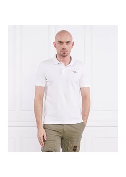 Aeronautica Militare Polo | Regular Fit ze sklepu Gomez Fashion Store w kategorii T-shirty męskie - zdjęcie 163984977