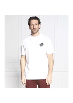 BOSS ORANGE T-shirt Tevarsity | Relaxed fit ze sklepu Gomez Fashion Store w kategorii T-shirty męskie - zdjęcie 163985059