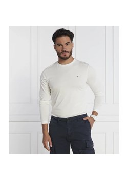 Gant Longsleeve | Slim Fit ze sklepu Gomez Fashion Store w kategorii T-shirty męskie - zdjęcie 163985065