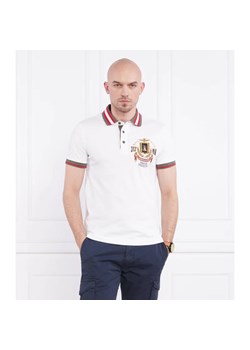 Aeronautica Militare Polo | Regular Fit ze sklepu Gomez Fashion Store w kategorii T-shirty męskie - zdjęcie 163985086