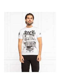 Iceberg T-shirt ICEBERG X SNOOPY | Regular Fit ze sklepu Gomez Fashion Store w kategorii T-shirty męskie - zdjęcie 163985097