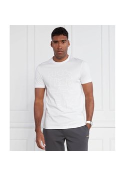 BOSS GREEN T-shirt Tee 2 | Regular Fit ze sklepu Gomez Fashion Store w kategorii T-shirty męskie - zdjęcie 163985109