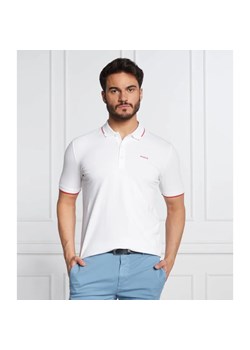 HUGO Polo Dinoso222 | Slim Fit ze sklepu Gomez Fashion Store w kategorii T-shirty męskie - zdjęcie 163985137