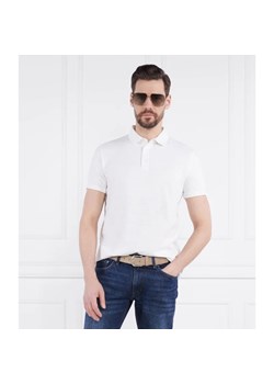 Joop! Jeans Polo Loxias | Regular Fit | z dodatkiem lnu ze sklepu Gomez Fashion Store w kategorii T-shirty męskie - zdjęcie 163985145