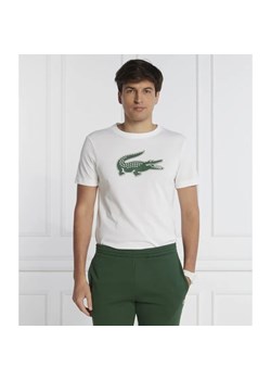 Lacoste T-shirt | Regular Fit ze sklepu Gomez Fashion Store w kategorii T-shirty męskie - zdjęcie 163985158