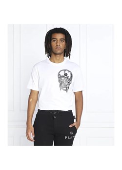 Philipp Plein T-shirt | Regular Fit ze sklepu Gomez Fashion Store w kategorii T-shirty męskie - zdjęcie 163985167