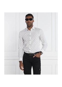 HUGO Koszula Kenno | Slim Fit ze sklepu Gomez Fashion Store w kategorii Koszule męskie - zdjęcie 163985185
