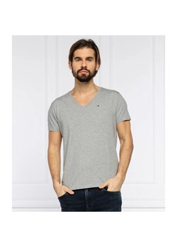 Tommy Jeans T-shirt TJM ORIGINAL JERSEY | Regular Fit ze sklepu Gomez Fashion Store w kategorii T-shirty męskie - zdjęcie 163985189