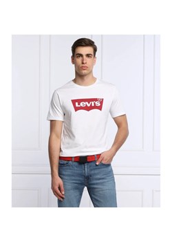 Levi's T-shirt GRAPHIC | Regular Fit ze sklepu Gomez Fashion Store w kategorii T-shirty męskie - zdjęcie 163985195