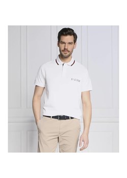 Tommy Hilfiger Polo BRAND LOVE LOGO REG POLO | Regular Fit ze sklepu Gomez Fashion Store w kategorii T-shirty męskie - zdjęcie 163985209