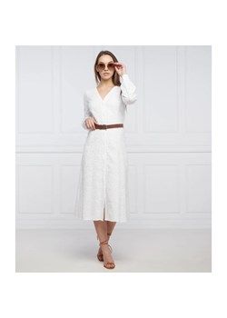 Michael Kors Koronkowa sukienka z paskiem ze sklepu Gomez Fashion Store w kategorii Sukienki - zdjęcie 163985217