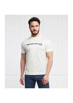 Emporio Armani T-shirt | Regular Fit ze sklepu Gomez Fashion Store w kategorii T-shirty męskie - zdjęcie 163985218