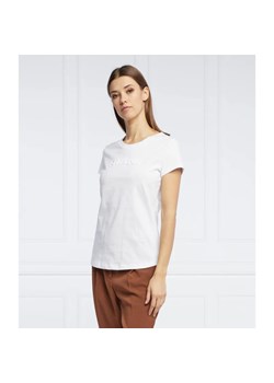 RIANI T-shirt | Regular Fit ze sklepu Gomez Fashion Store w kategorii Bluzki damskie - zdjęcie 163985235