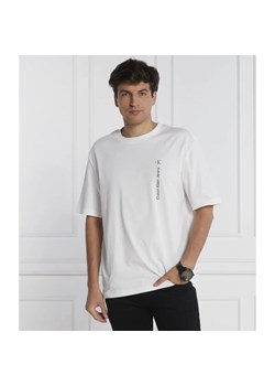 CALVIN KLEIN JEANS T-shirt | Relaxed fit ze sklepu Gomez Fashion Store w kategorii T-shirty męskie - zdjęcie 163985247
