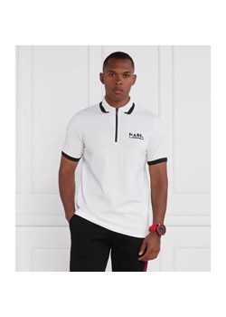 Karl Lagerfeld Polo | Regular Fit ze sklepu Gomez Fashion Store w kategorii T-shirty męskie - zdjęcie 163985249