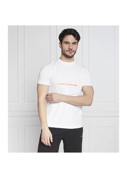 Karl Lagerfeld T-shirt | Regular Fit ze sklepu Gomez Fashion Store w kategorii T-shirty męskie - zdjęcie 163985257