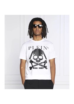 Philipp Plein T-shirt | Regular Fit ze sklepu Gomez Fashion Store w kategorii T-shirty męskie - zdjęcie 163985317