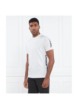 Karl Lagerfeld T-shirt | Regular Fit ze sklepu Gomez Fashion Store w kategorii T-shirty męskie - zdjęcie 163985347