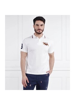 POLO RALPH LAUREN Polo | Custom slim fit ze sklepu Gomez Fashion Store w kategorii T-shirty męskie - zdjęcie 163985386