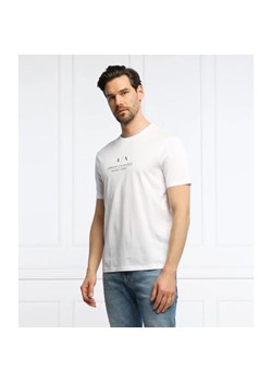 Armani Exchange T-shirt | Regular Fit ze sklepu Gomez Fashion Store w kategorii T-shirty męskie - zdjęcie 163985396