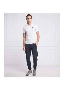 EA7 Polo | Regular Fit ze sklepu Gomez Fashion Store w kategorii T-shirty męskie - zdjęcie 163985417