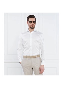 Emanuel Berg Koszula Harvard | Slim Fit | stretch ze sklepu Gomez Fashion Store w kategorii Koszule męskie - zdjęcie 163985489