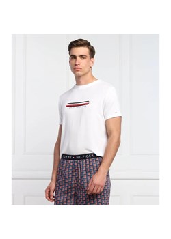 Tommy Hilfiger T-shirt | Regular Fit ze sklepu Gomez Fashion Store w kategorii T-shirty męskie - zdjęcie 163985519