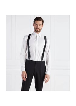BOSS BLACK Koszula H-HANK-TUX1-DC-224 | Slim Fit ze sklepu Gomez Fashion Store w kategorii Koszule męskie - zdjęcie 163985525