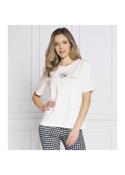 Marc Cain T-shirt | Regular Fit ze sklepu Gomez Fashion Store w kategorii Bluzki damskie - zdjęcie 163985559