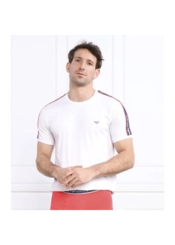 Emporio Armani T-shirt | Regular Fit ze sklepu Gomez Fashion Store w kategorii T-shirty męskie - zdjęcie 163985568
