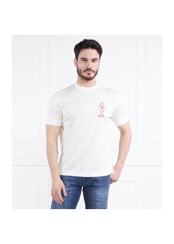 Emporio Armani T-shirt | Regular Fit ze sklepu Gomez Fashion Store w kategorii T-shirty męskie - zdjęcie 163985609