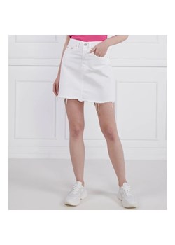 POLO RALPH LAUREN Spódnica MINI SKIRT-MINI-PENCIL ze sklepu Gomez Fashion Store w kategorii Spódnice - zdjęcie 163985667