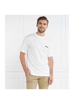 BOSS BLACK T-shirt Tessin | Regular Fit ze sklepu Gomez Fashion Store w kategorii T-shirty męskie - zdjęcie 163985717