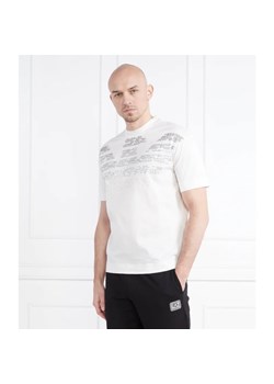 Emporio Armani T-shirt | Regular Fit ze sklepu Gomez Fashion Store w kategorii T-shirty męskie - zdjęcie 163985758