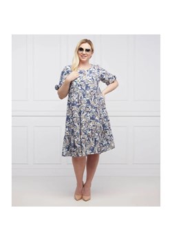 Persona by Marina Rinaldi Sukienka DEVON Plus size ze sklepu Gomez Fashion Store w kategorii Sukienki - zdjęcie 163985766