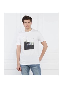 Armani Exchange T-shirt | Regular Fit ze sklepu Gomez Fashion Store w kategorii T-shirty męskie - zdjęcie 163985796
