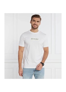GUESS ACTIVE T-shirt | Regular Fit ze sklepu Gomez Fashion Store w kategorii T-shirty męskie - zdjęcie 163985799