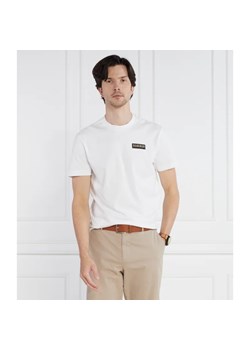 Napapijri T-shirt S-IAATO | Regular Fit ze sklepu Gomez Fashion Store w kategorii T-shirty męskie - zdjęcie 163985808