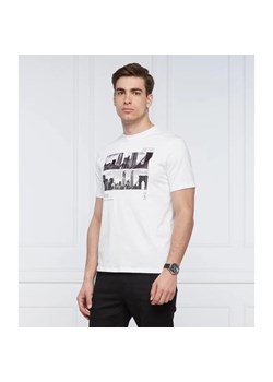 Armani Exchange T-shirt | Regular Fit ze sklepu Gomez Fashion Store w kategorii T-shirty męskie - zdjęcie 163985835