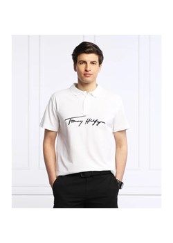 Tommy Hilfiger Polo | Regular Fit ze sklepu Gomez Fashion Store w kategorii T-shirty męskie - zdjęcie 163985837