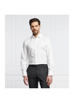 BOSS BLACK Koszula H-HANK-kent-C1-214 | Slim Fit | easy iron ze sklepu Gomez Fashion Store w kategorii Koszule męskie - zdjęcie 163985879