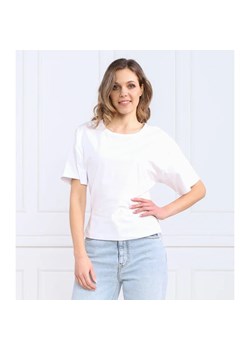Pinko T-shirt TATAMI | Regular Fit ze sklepu Gomez Fashion Store w kategorii Bluzki damskie - zdjęcie 163985919
