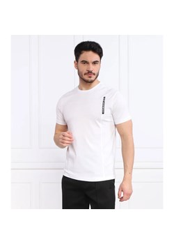EA7 T-shirt | Regular Fit ze sklepu Gomez Fashion Store w kategorii T-shirty męskie - zdjęcie 163985978