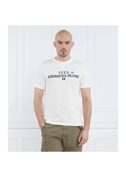 Aeronautica Militare T-shirt | Comfort fit ze sklepu Gomez Fashion Store w kategorii T-shirty męskie - zdjęcie 163986099