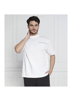 Armani Exchange T-shirt | Relaxed fit ze sklepu Gomez Fashion Store w kategorii T-shirty męskie - zdjęcie 163986115