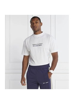 Palm Angels T-shirt | Regular Fit ze sklepu Gomez Fashion Store w kategorii T-shirty męskie - zdjęcie 163986137