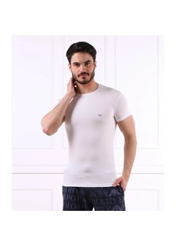 Emporio Armani T-shirt | Skinny fit ze sklepu Gomez Fashion Store w kategorii T-shirty męskie - zdjęcie 163986157