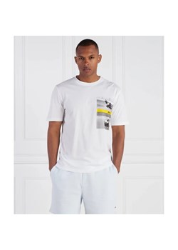 BOSS ORANGE T-shirt TeeMotor | Relaxed fit ze sklepu Gomez Fashion Store w kategorii T-shirty męskie - zdjęcie 163986177